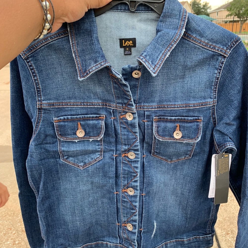 Retro Jacket from Lee